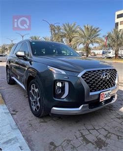 هيونداي باليسيد